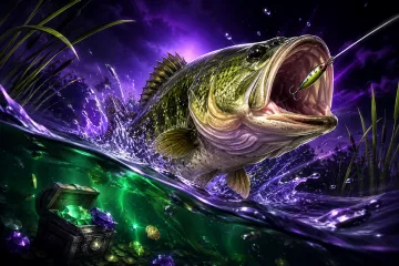 Big Bass Bonanza slot by Reel Kingdom