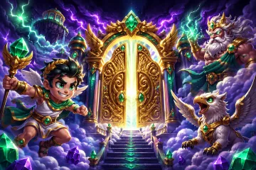 Gates of Olympus slot by Pragmatic Play
